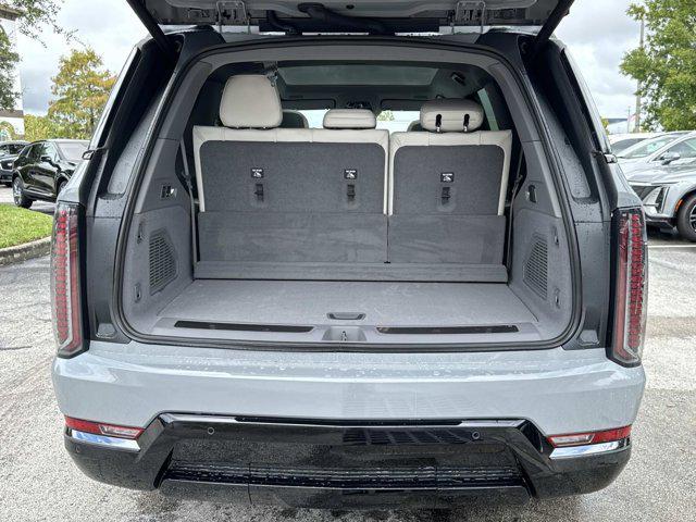 new 2026 Cadillac Escalade IQL car, priced at $135,020