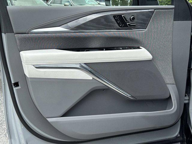 new 2026 Cadillac Escalade IQL car, priced at $135,020