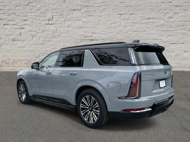 new 2026 Cadillac Escalade IQL car, priced at $135,020