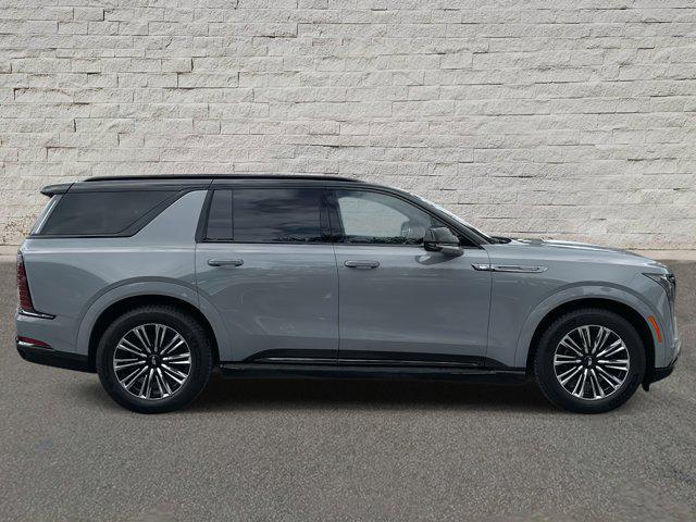 new 2026 Cadillac Escalade IQL car, priced at $135,020