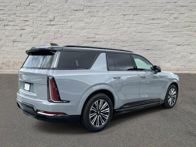 new 2026 Cadillac Escalade IQL car, priced at $135,020