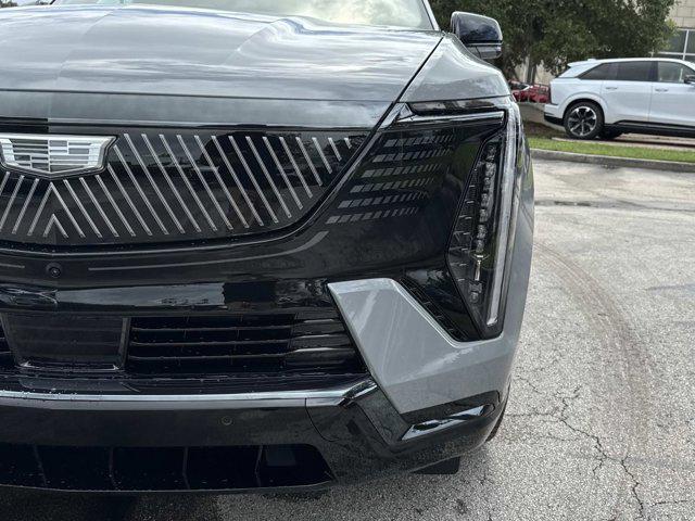 new 2026 Cadillac Escalade IQL car, priced at $135,020