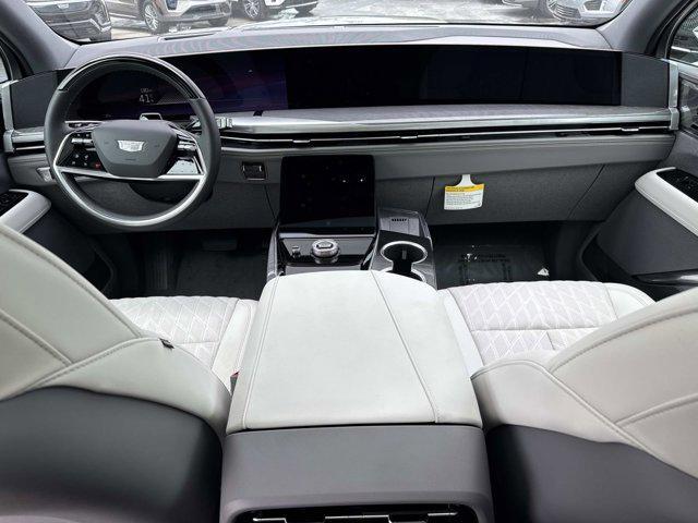 new 2026 Cadillac Escalade IQL car, priced at $135,020