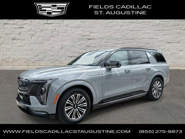 new 2026 Cadillac Escalade IQL car, priced at $135,020