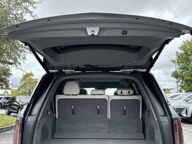 new 2026 Cadillac Escalade IQL car, priced at $135,020