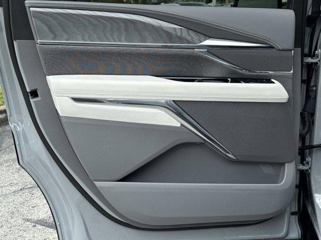 new 2026 Cadillac Escalade IQL car, priced at $135,020