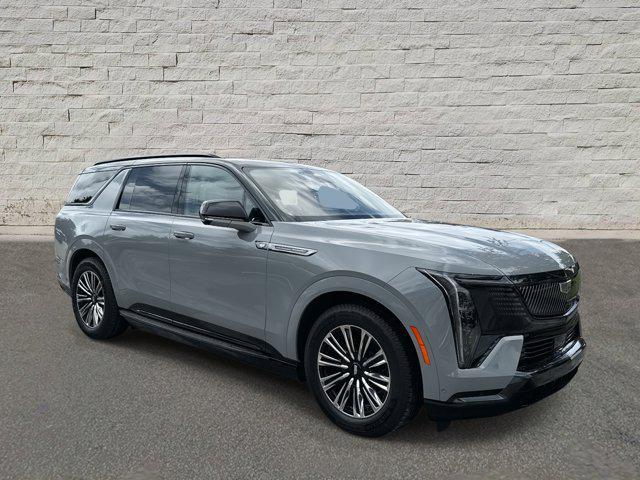 new 2026 Cadillac Escalade IQL car, priced at $135,020