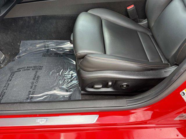 used 2020 Cadillac CT4 car, priced at $23,500