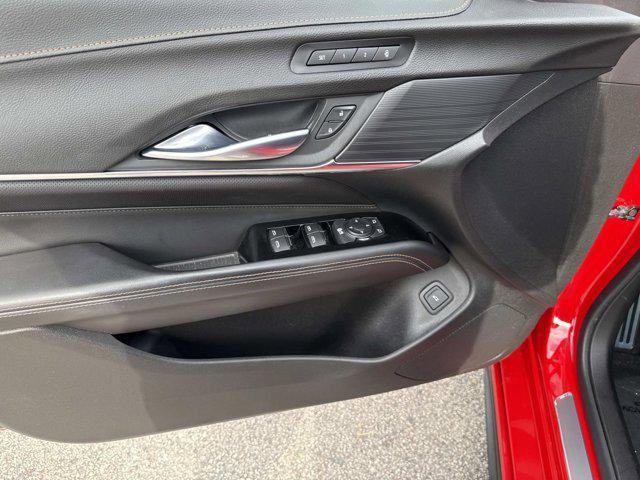 used 2020 Cadillac CT4 car, priced at $23,500