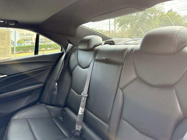 used 2020 Cadillac CT4 car, priced at $23,500