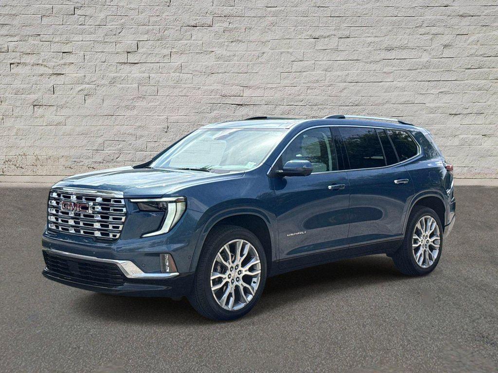 used 2025 GMC Acadia car, priced at $50,995