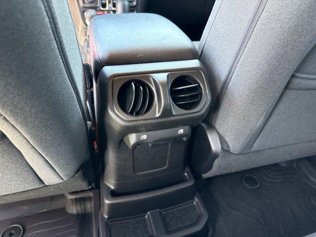 used 2025 Jeep Wrangler 4xe car, priced at $30,995