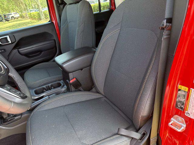 used 2025 Jeep Wrangler 4xe car, priced at $30,995