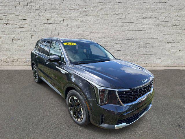 used 2026 Kia Sorento car, priced at $33,595