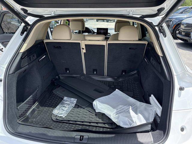 used 2022 Audi Q5 car, priced at $25,090
