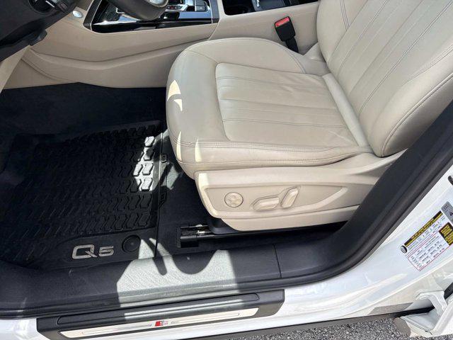 used 2022 Audi Q5 car, priced at $25,090