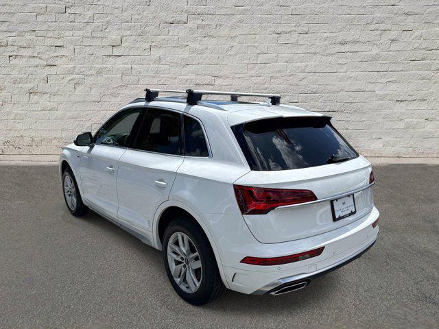 used 2022 Audi Q5 car, priced at $25,090