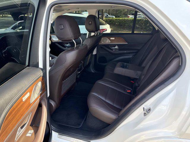 used 2023 Mercedes-Benz GLE 350 car, priced at $44,900