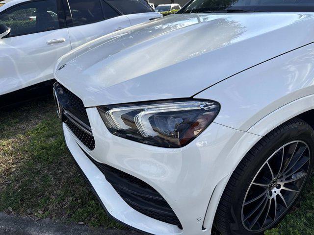 used 2023 Mercedes-Benz GLE 350 car, priced at $44,900