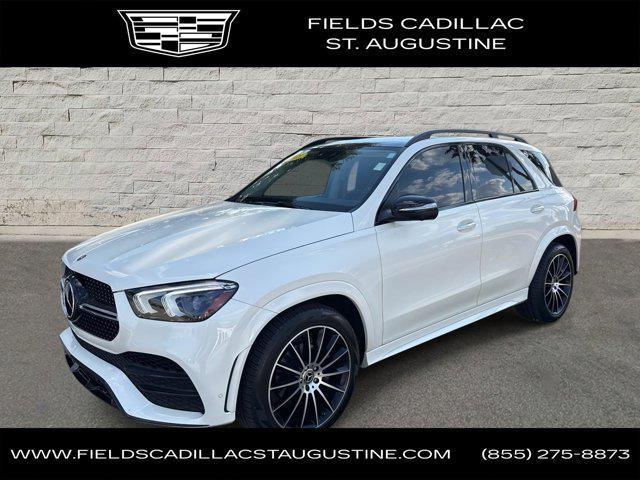 used 2023 Mercedes-Benz GLE 350 car, priced at $44,900