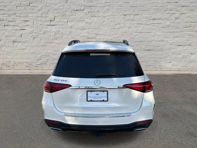 used 2023 Mercedes-Benz GLE 350 car, priced at $44,900