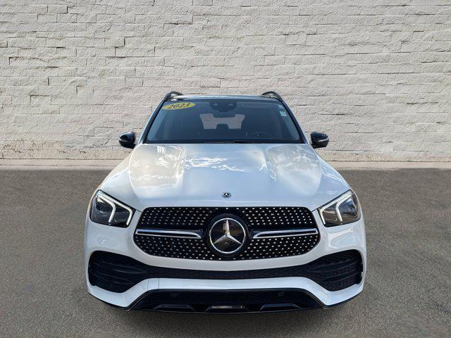 used 2023 Mercedes-Benz GLE 350 car, priced at $44,900
