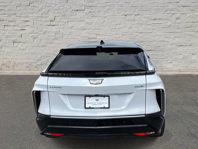 new 2026 Cadillac LYRIQ car, priced at $67,345