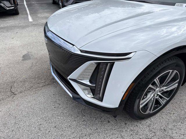 new 2026 Cadillac LYRIQ car, priced at $67,345