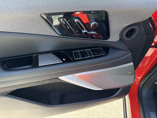 new 2026 Cadillac OPTIQ car, priced at $55,355