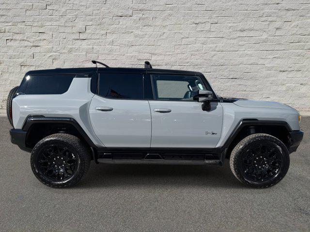 used 2025 GMC HUMMER EV SUV car, priced at $72,490