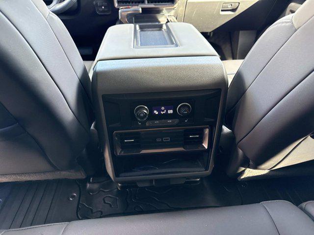 used 2025 GMC HUMMER EV SUV car, priced at $72,490