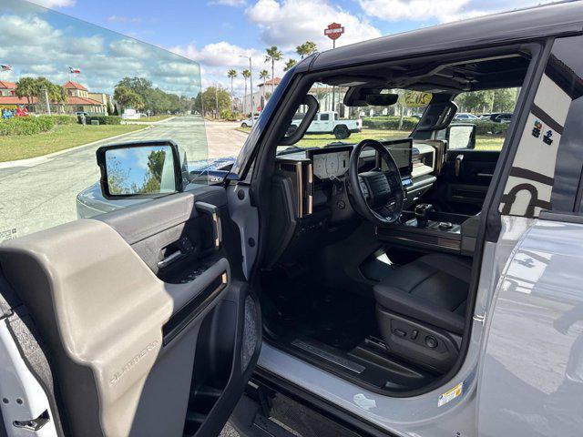 used 2025 GMC HUMMER EV SUV car, priced at $72,490