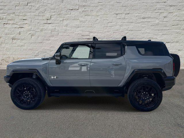 used 2025 GMC HUMMER EV SUV car, priced at $72,490
