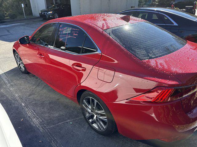 used 2019 Lexus IS 300 car, priced at $25,995