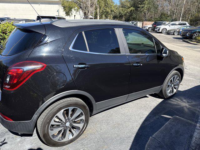 used 2021 Buick Encore car, priced at $16,500