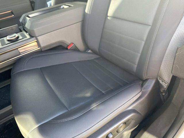 used 2025 GMC HUMMER EV SUV car, priced at $74,490