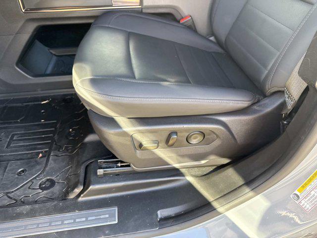 used 2025 GMC HUMMER EV SUV car, priced at $74,490