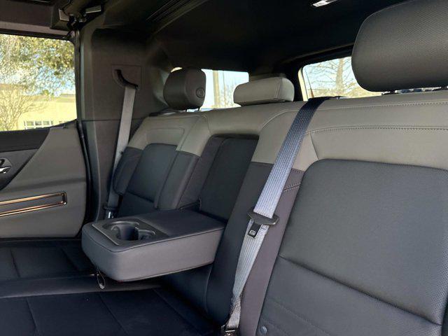 used 2025 GMC HUMMER EV SUV car, priced at $74,490