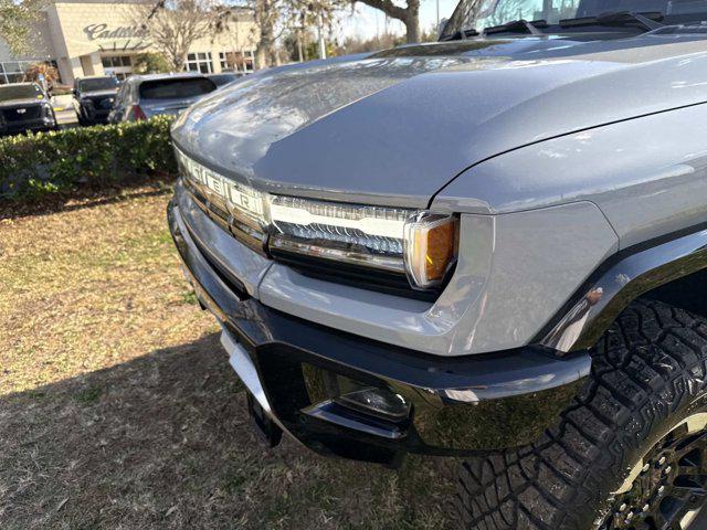 used 2025 GMC HUMMER EV SUV car, priced at $74,490
