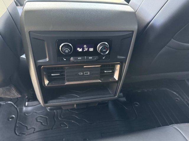 used 2025 GMC HUMMER EV SUV car, priced at $74,490