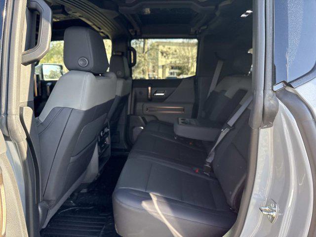 used 2025 GMC HUMMER EV SUV car, priced at $74,490