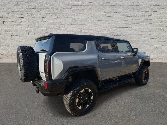 used 2025 GMC HUMMER EV SUV car, priced at $74,490