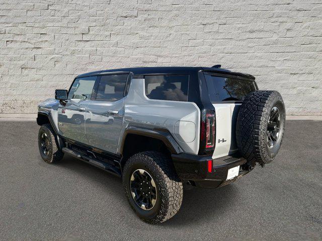 used 2025 GMC HUMMER EV SUV car, priced at $74,490