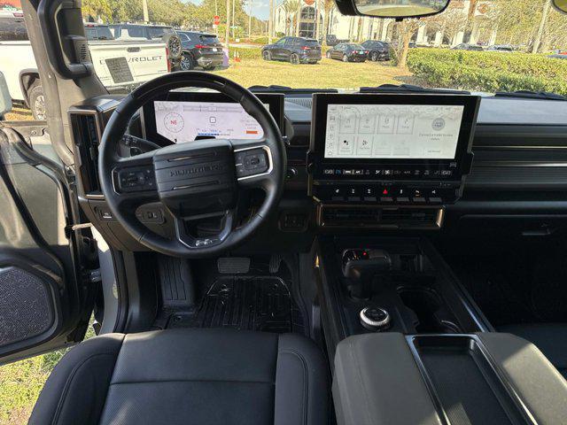 used 2025 GMC HUMMER EV SUV car, priced at $74,490