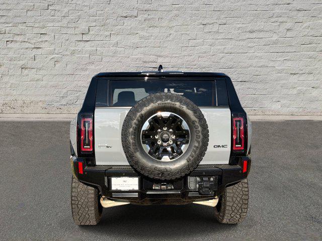 used 2025 GMC HUMMER EV SUV car, priced at $74,490