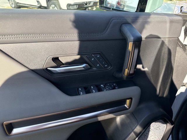 used 2025 GMC HUMMER EV SUV car, priced at $74,490