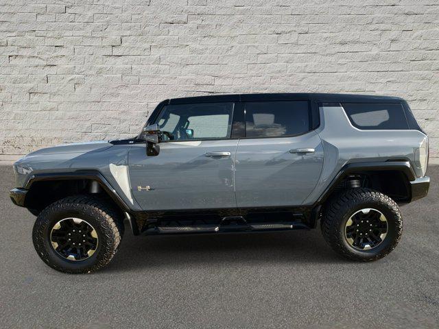 used 2025 GMC HUMMER EV SUV car, priced at $74,490