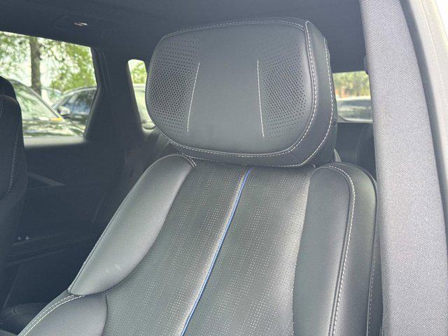 used 2025 Cadillac LYRIQ car, priced at $51,995