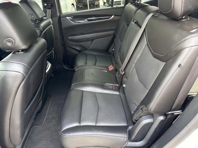 used 2022 Cadillac XT6 car, priced at $33,881