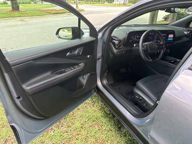 used 2025 Chevrolet Blazer EV car, priced at $33,261